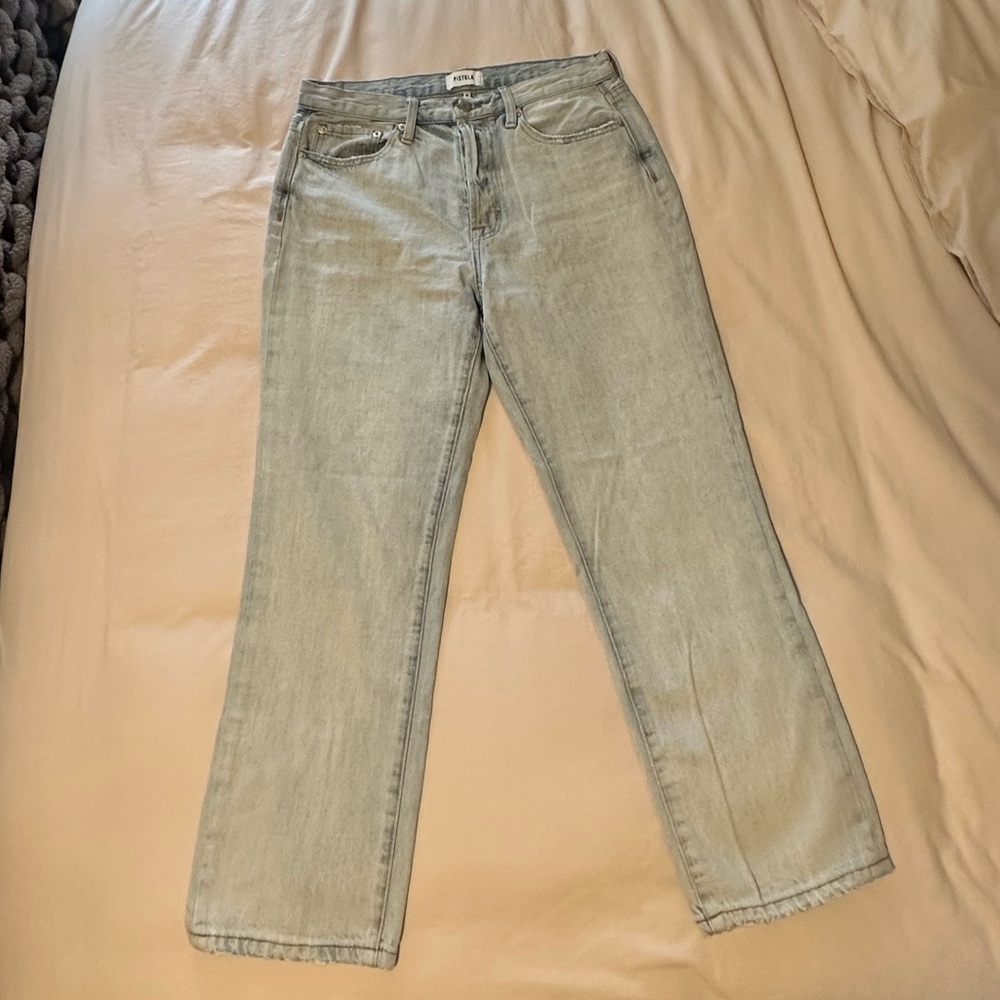 PISTOLA CHARLIE HIGH RISE
STRAIGHT P6883KEE-RNE SZ 27